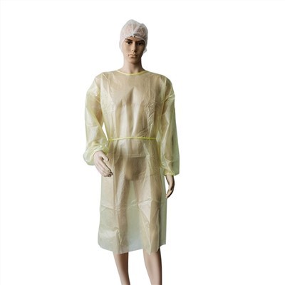 Одноразові медичні халати